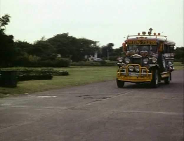 Custom Made 'Jeepney'