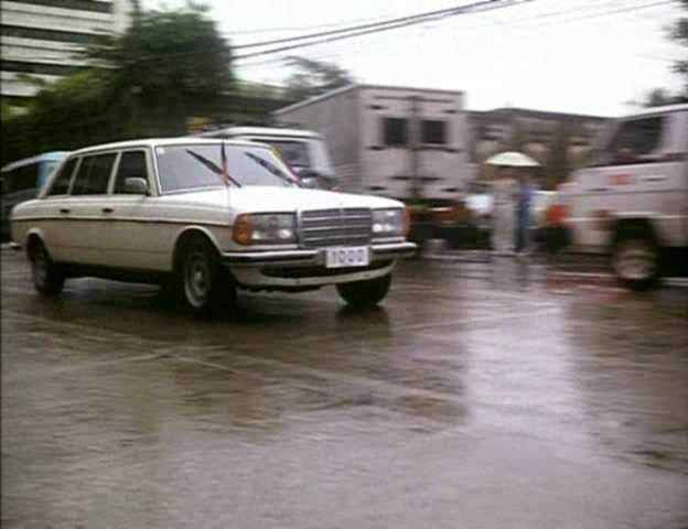 Mercedes-Benz 300 D Lang