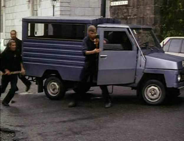 Toyota Tamaraw