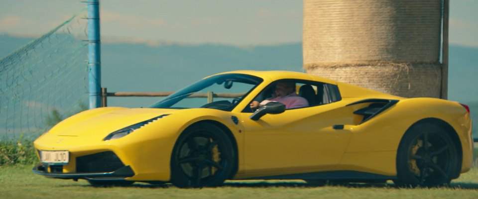 Ferrari 488 Spider