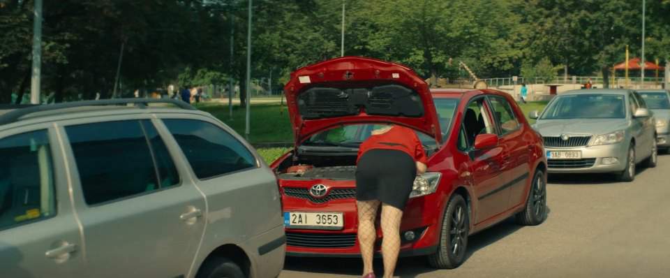 Škoda Octavia Combi