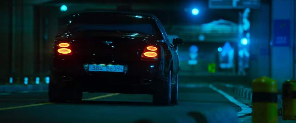 Bentley Continental Flying Spur