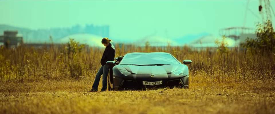 Lamborghini Aventador LP 700-4