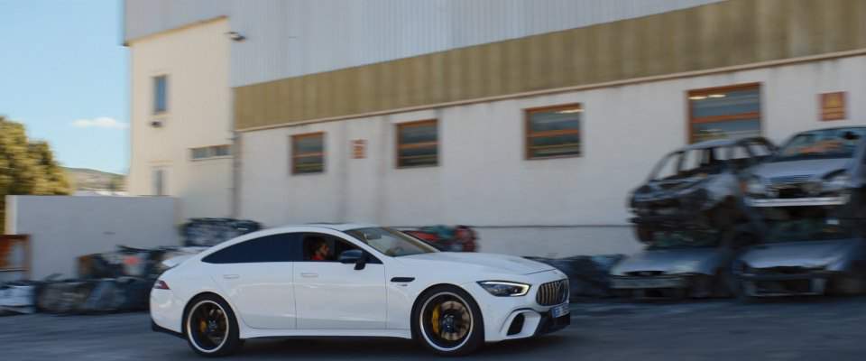 Mercedes-AMG GT 63 S