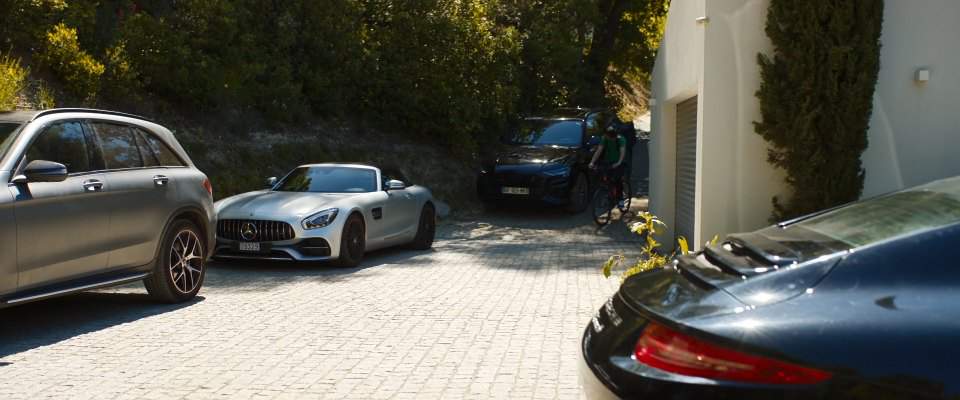 Mercedes-AMG GT Roadster