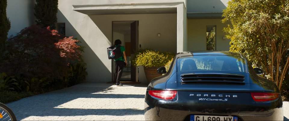 Porsche 911 Carrera S