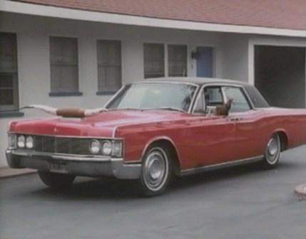 Lincoln Continental