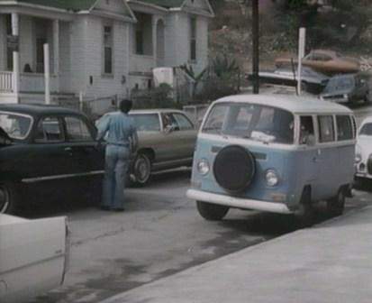 Volkswagen Station Wagon T2