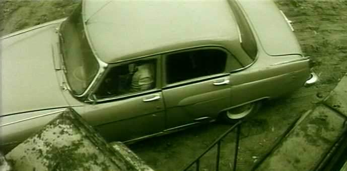 GAZ M-21 Volga