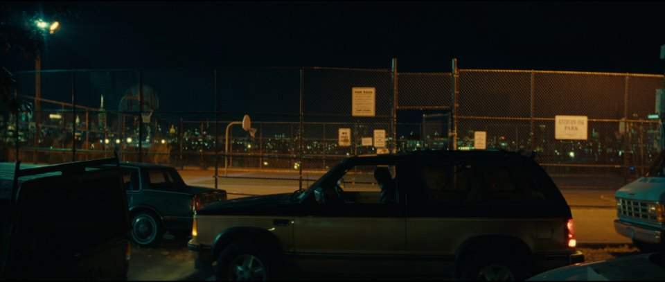 Chevrolet S-10 Blazer