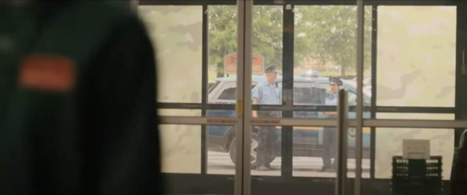 Ford Police Interceptor Utility