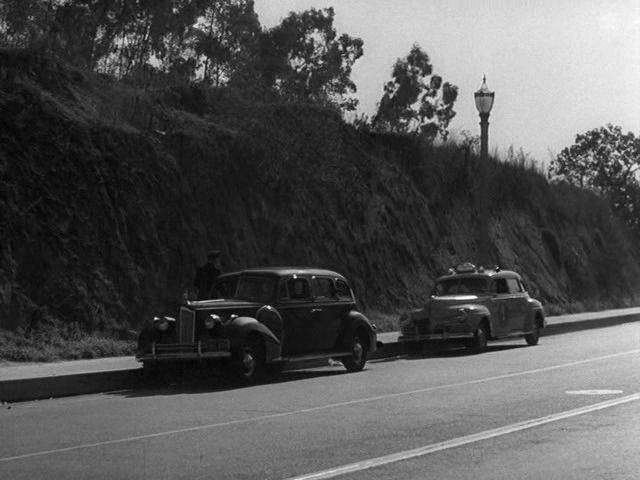 Packard unknown