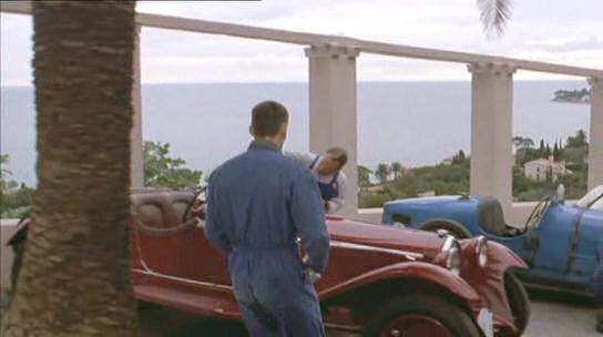 Alfa Romeo 8C 2300