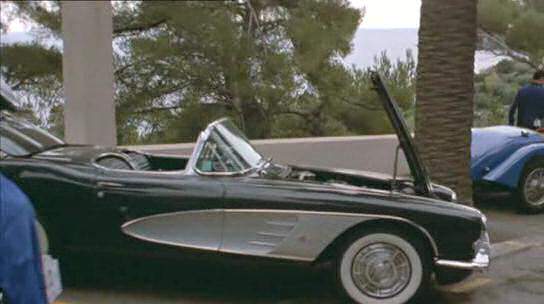 Chevrolet Corvette C1