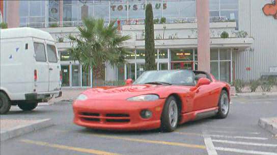 Chrysler Viper RT/10