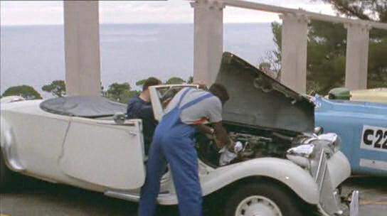Citroën 11 B Cabriolet