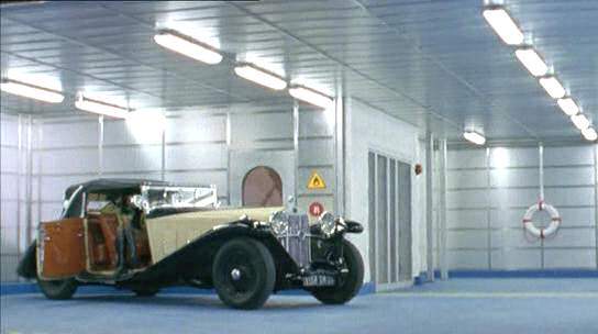 Delage D8 Grand Sport