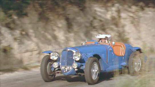 Delahaye 135