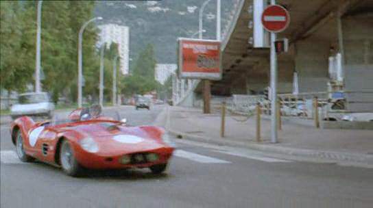 Ferrari 250 Testa Rossa 60