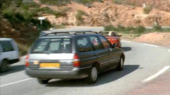 Ford Escort Clipper MkV