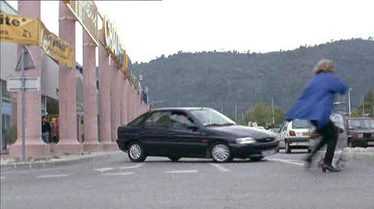 Ford Escort MkVI