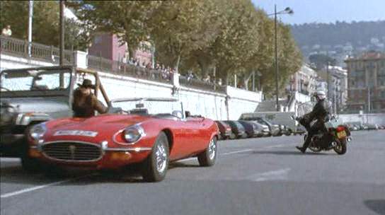 Jaguar E-Type