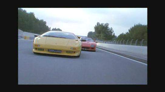 Lamborghini Diablo