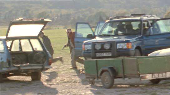 Land-Rover Range Rover Series II