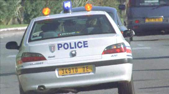 Peugeot 406