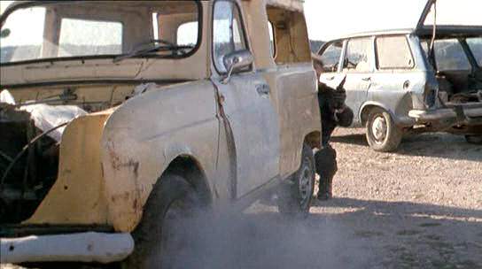Renault 4 F4 Break Vitré