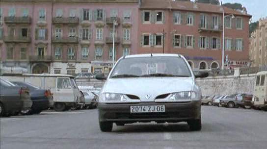 Renault Mégane 1