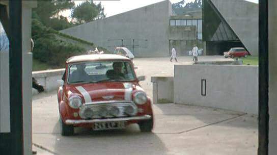 Rover Mini Cooper MkVII
