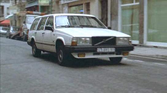 Volvo 740 Turbo