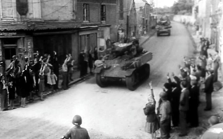 American Car & Foundry M3 A3 'Stuart'
