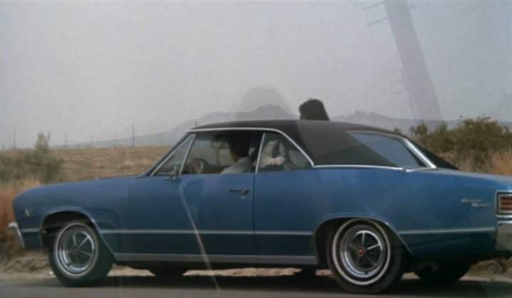 Chevrolet Chevelle SS