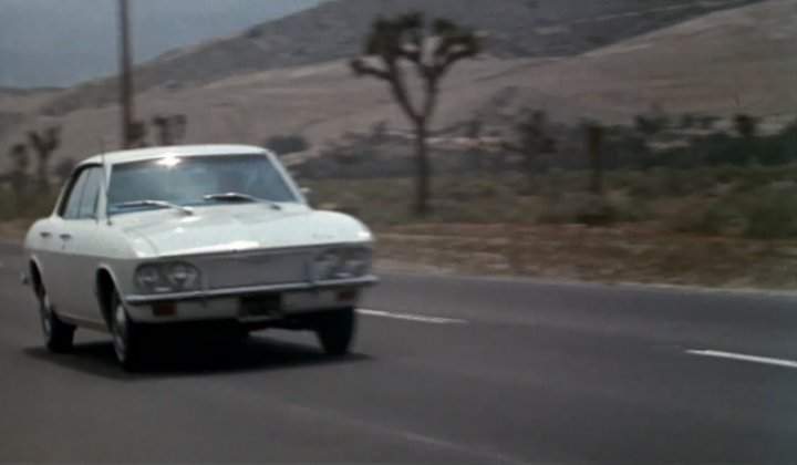 Chevrolet Corvair