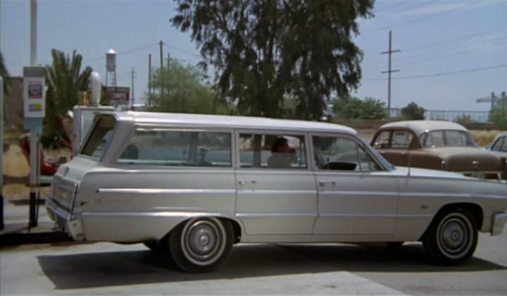 Chevrolet Impala Wagon