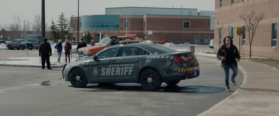 Ford Police Interceptor