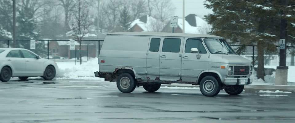 GMC Vandura