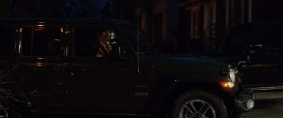 Jeep Wrangler Unlimited