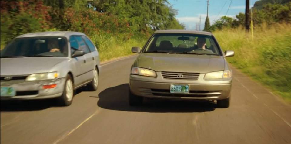 Toyota Corolla Wagon
