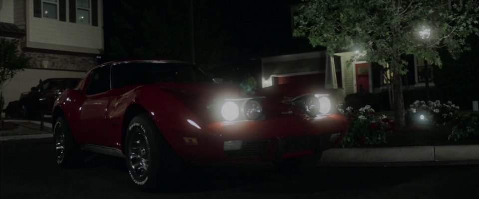 Chevrolet Corvette C3