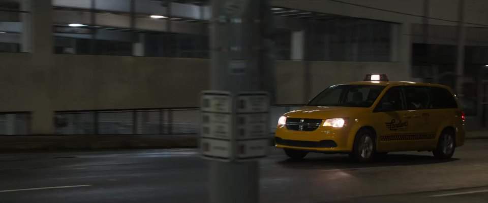 Dodge Grand Caravan