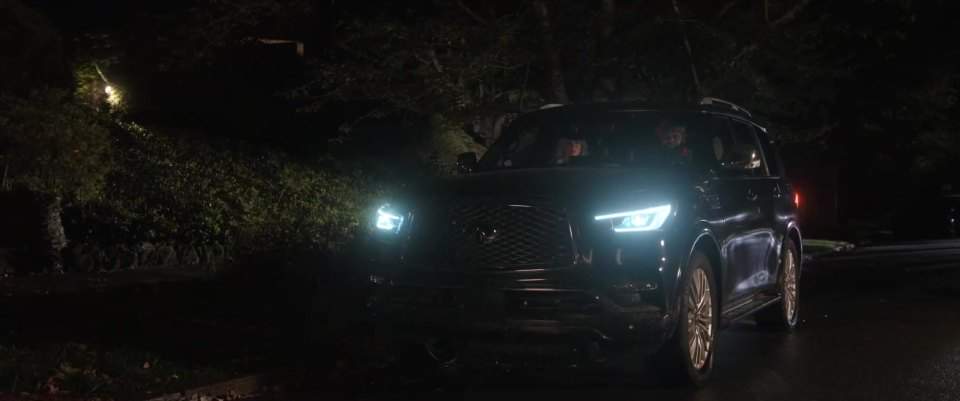 Infiniti QX80
