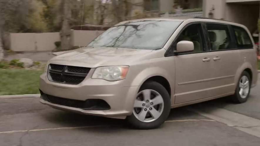 Dodge Grand Caravan
