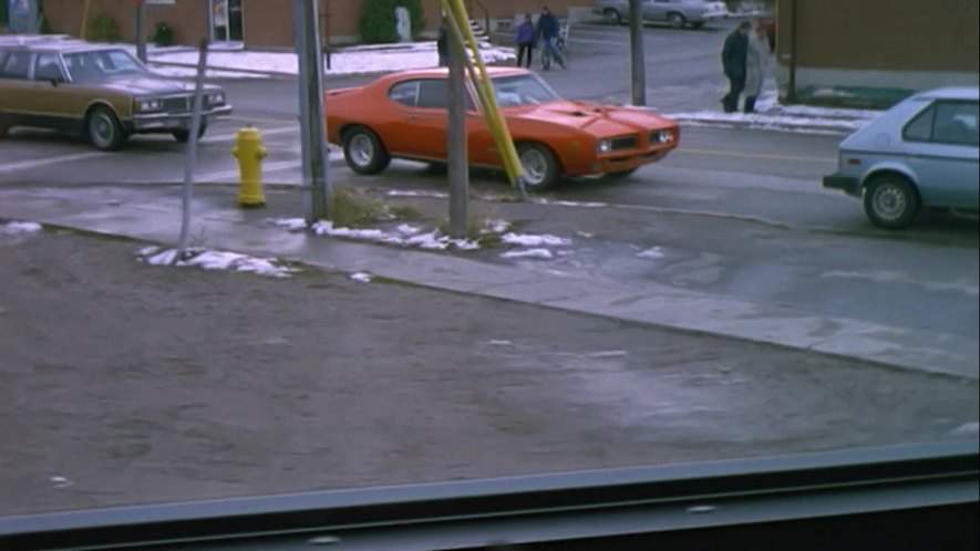 Pontiac Parisienne Safari