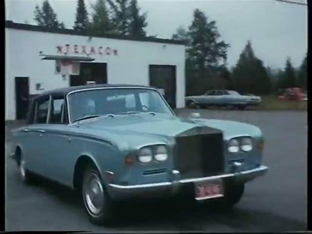 Rolls-Royce Silver Shadow I