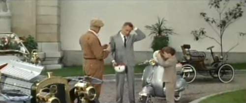 ACMA Vespa