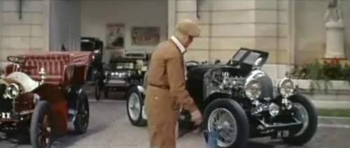 Bentley 3 Litre