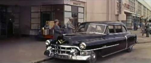 Cadillac Fleetwood 75